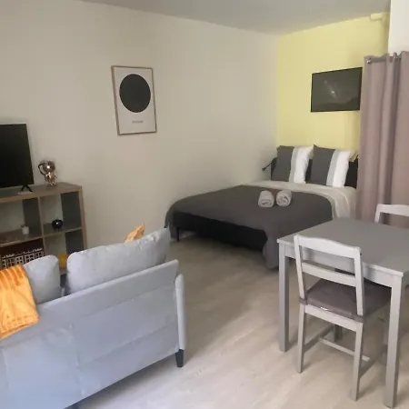 L Astral - Cosy - Centre Historique Apartamento *